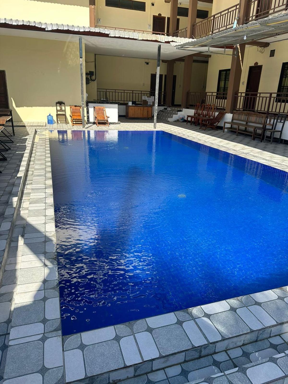 Alisona Hostel Vang Vieng Exteriör bild