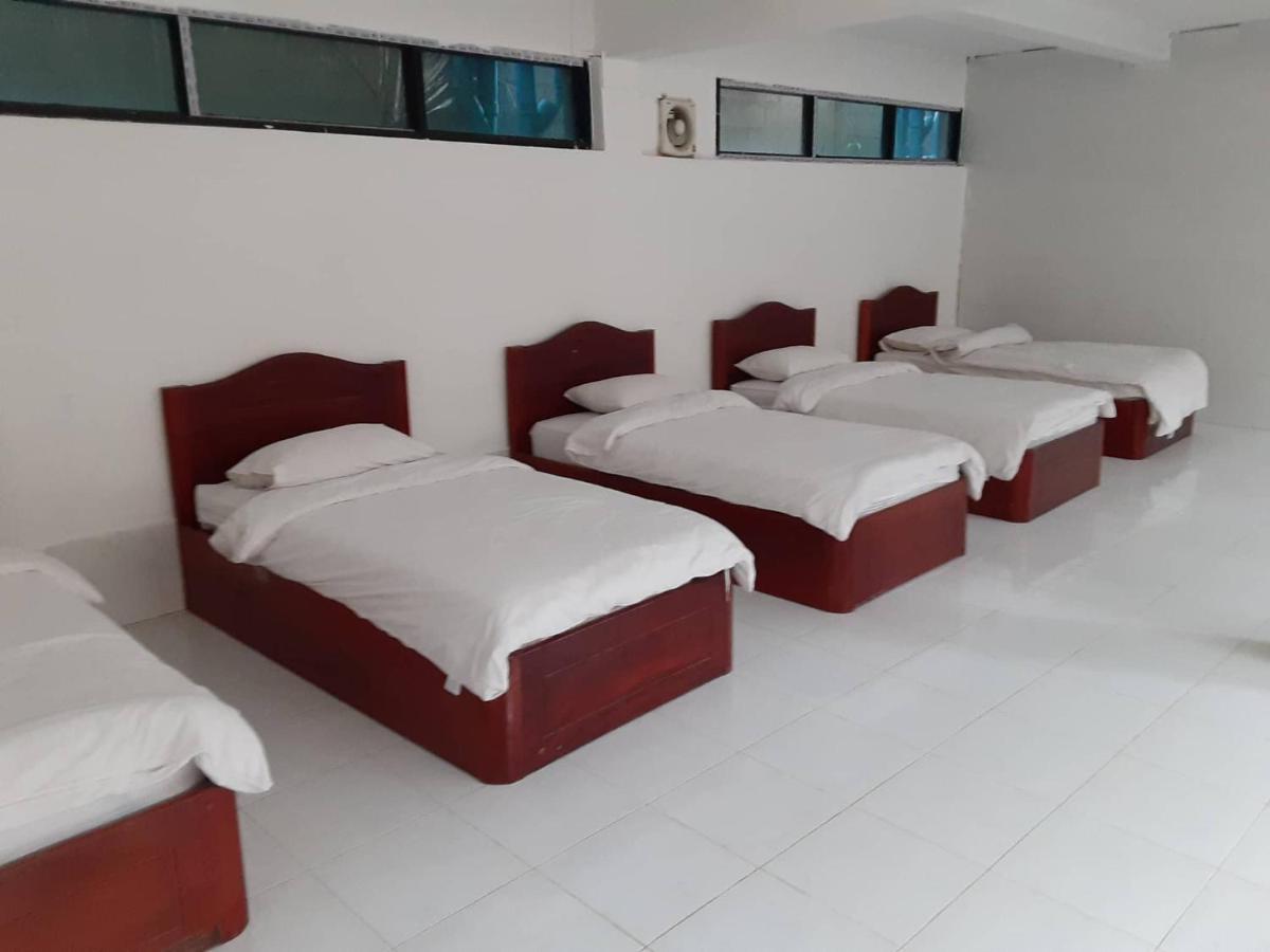 Alisona Hostel Vang Vieng Exteriör bild